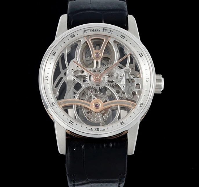 APP Factory Audemars Piguet CODE 11.59 26600CR.OO.D002CR.99 1:1 Best Edition Replica Watch